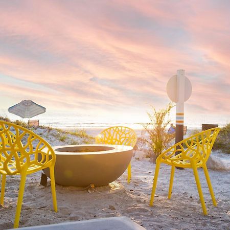 Sunburst Inn- Indian Shores Beach ภายนอก รูปภาพ