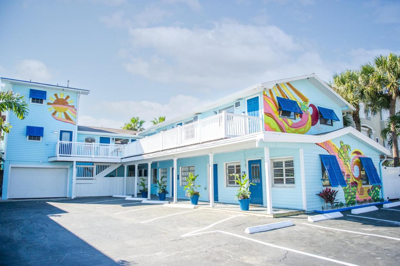 Sunburst Inn- Indian Shores Beach ภายนอก รูปภาพ