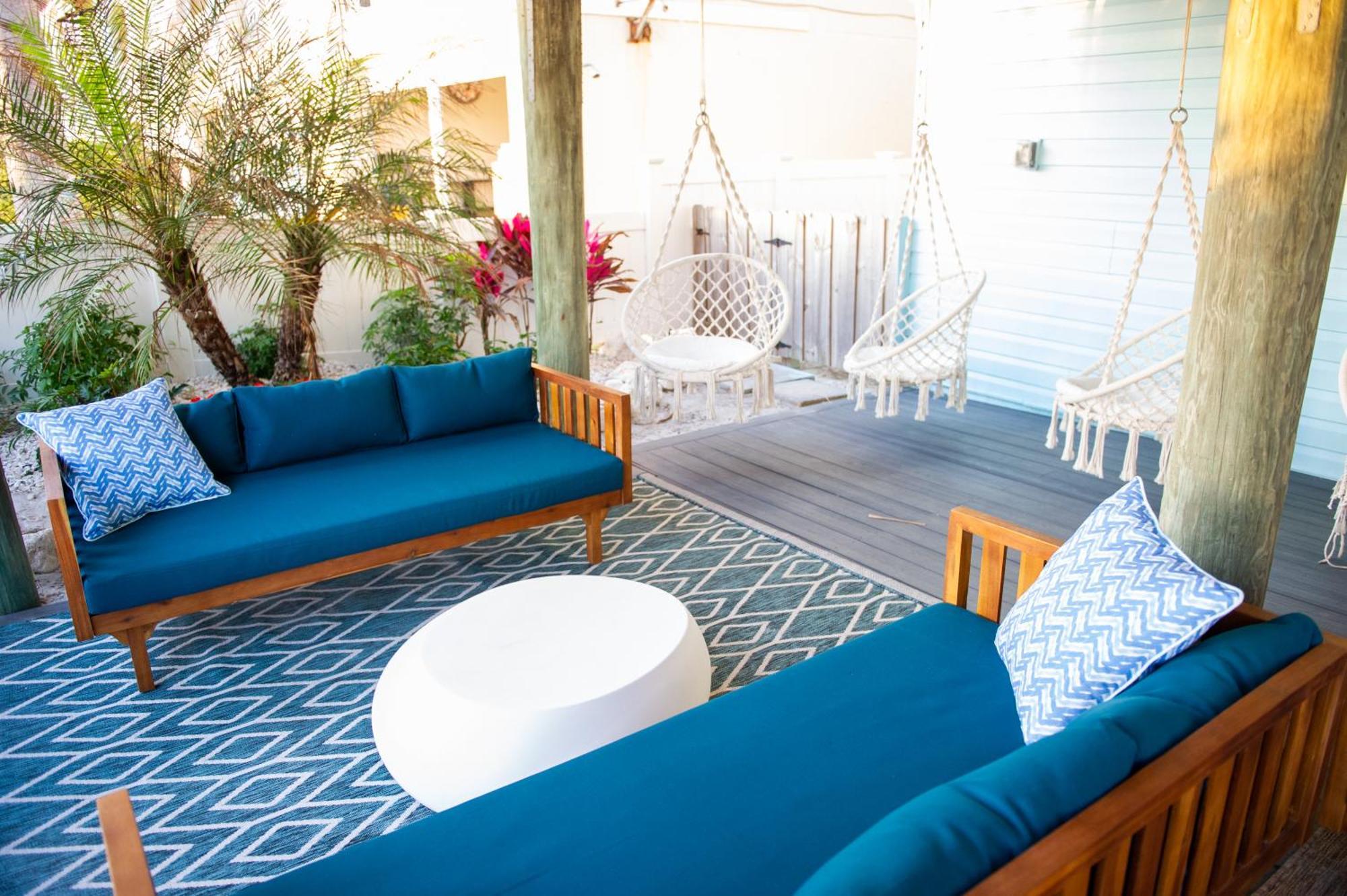 Sunburst Inn- Indian Shores Beach ภายนอก รูปภาพ