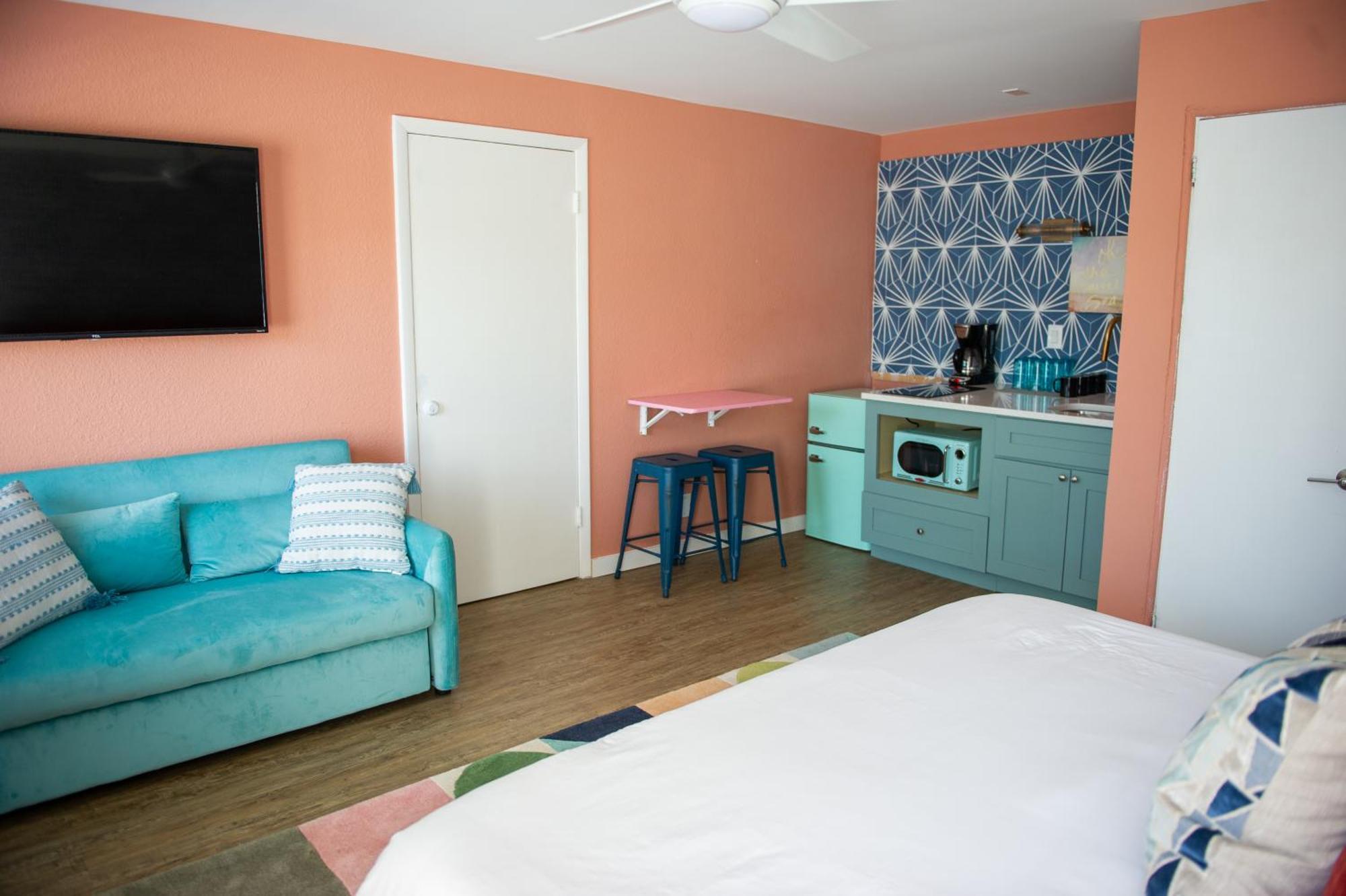 Sunburst Inn- Indian Shores Beach ภายนอก รูปภาพ