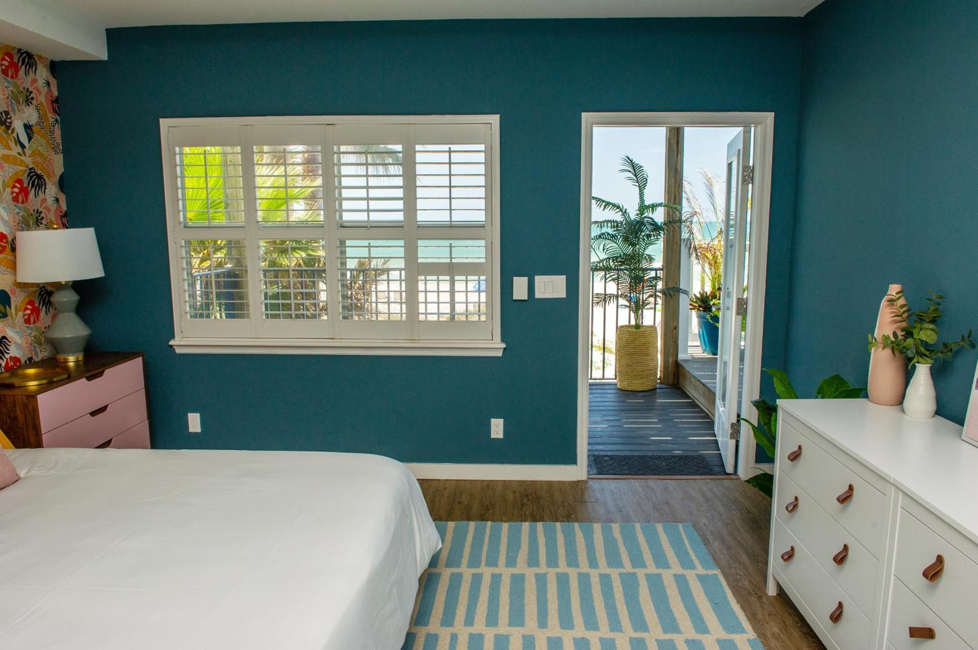 Sunburst Inn- Indian Shores Beach ภายนอก รูปภาพ