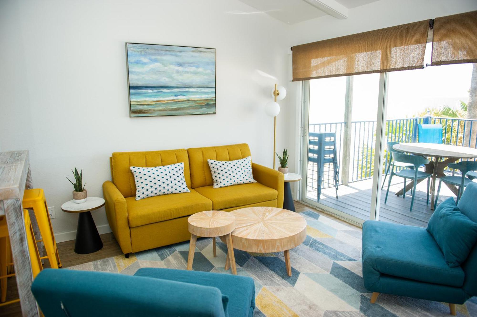 Sunburst Inn- Indian Shores Beach ภายนอก รูปภาพ