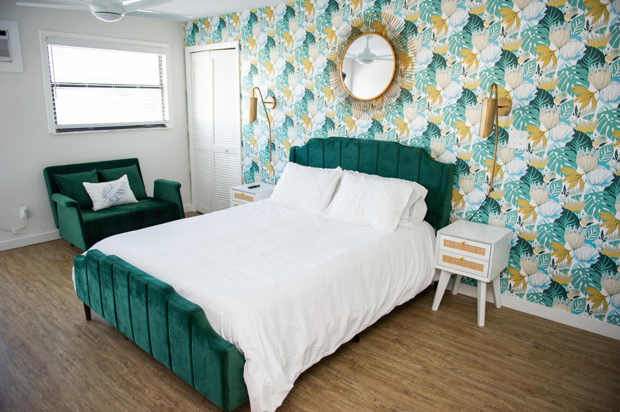 Sunburst Inn- Indian Shores Beach ภายนอก รูปภาพ
